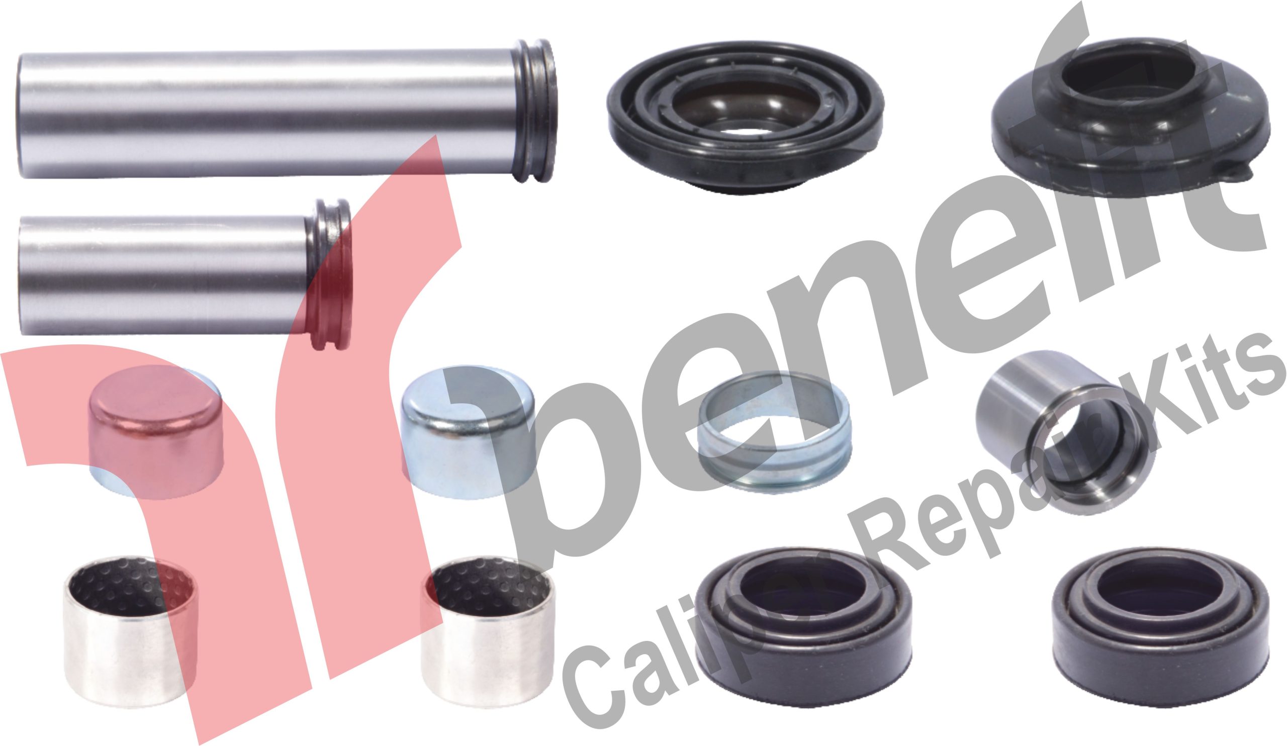Kaliper Perno Tamir Takımı