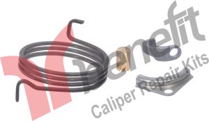 Kaliper Yay Takımı Sol