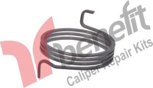 Kaliper Yayı Sol