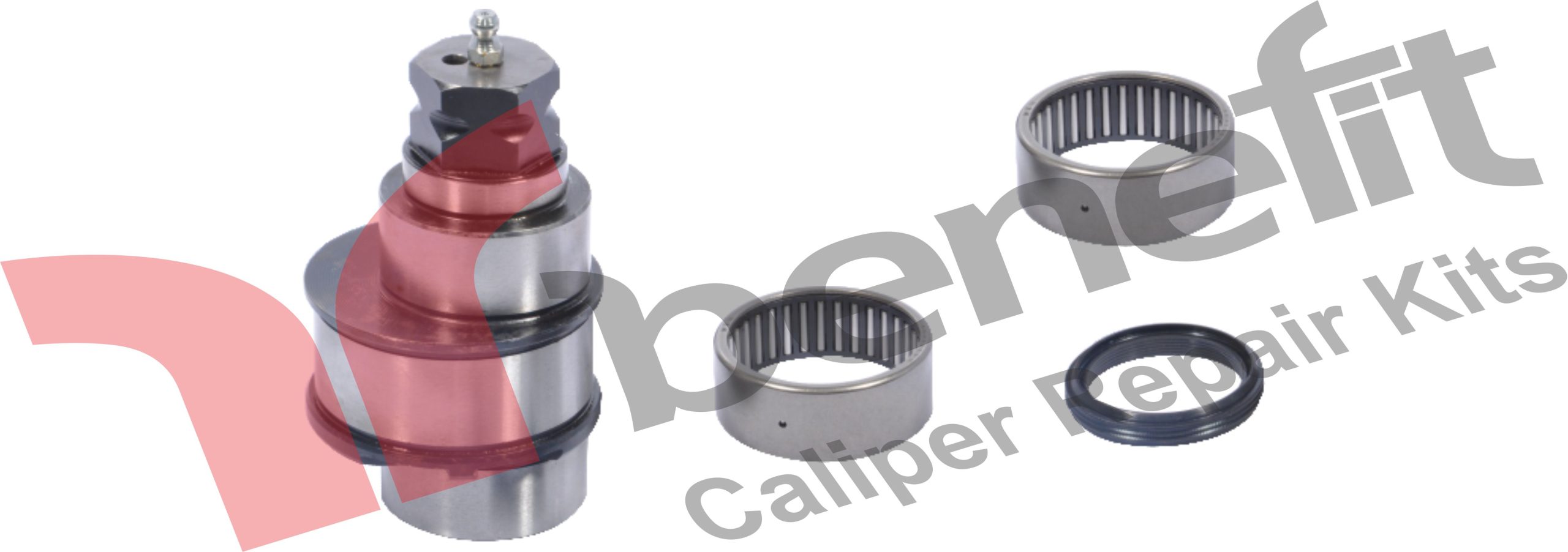 Caliper Adjusting Shaft Kit