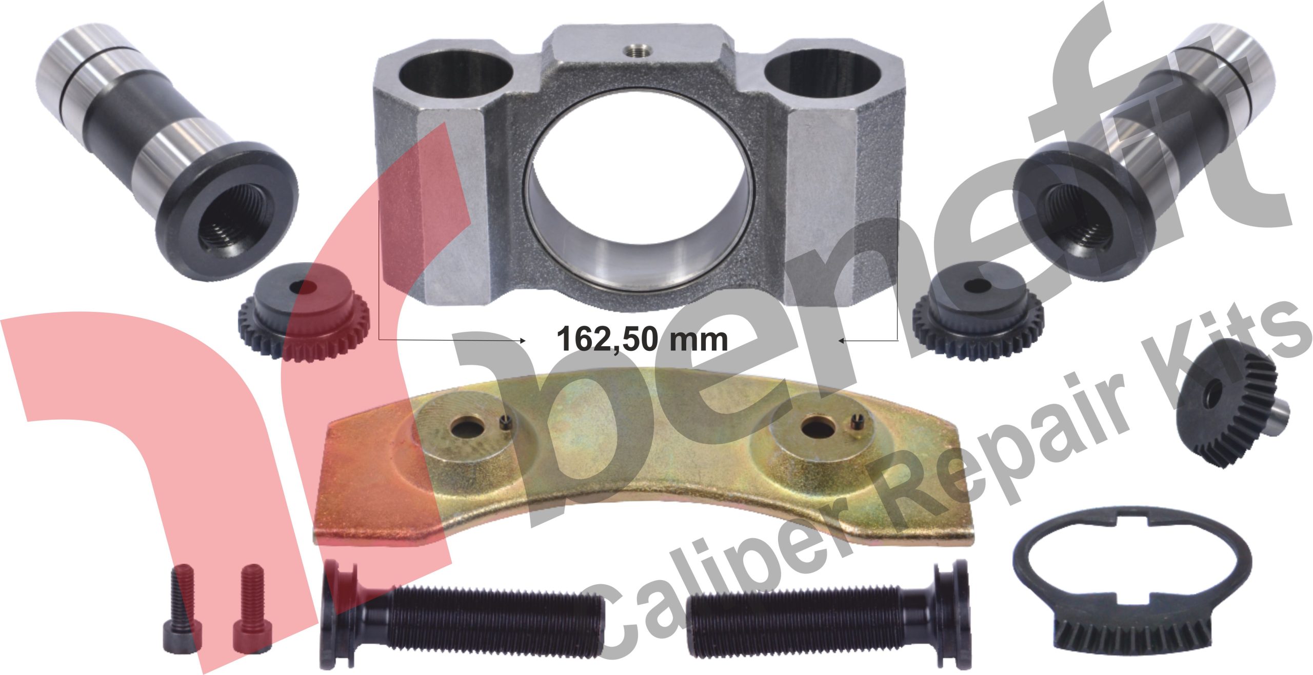 Caliper Repair Kit -R-