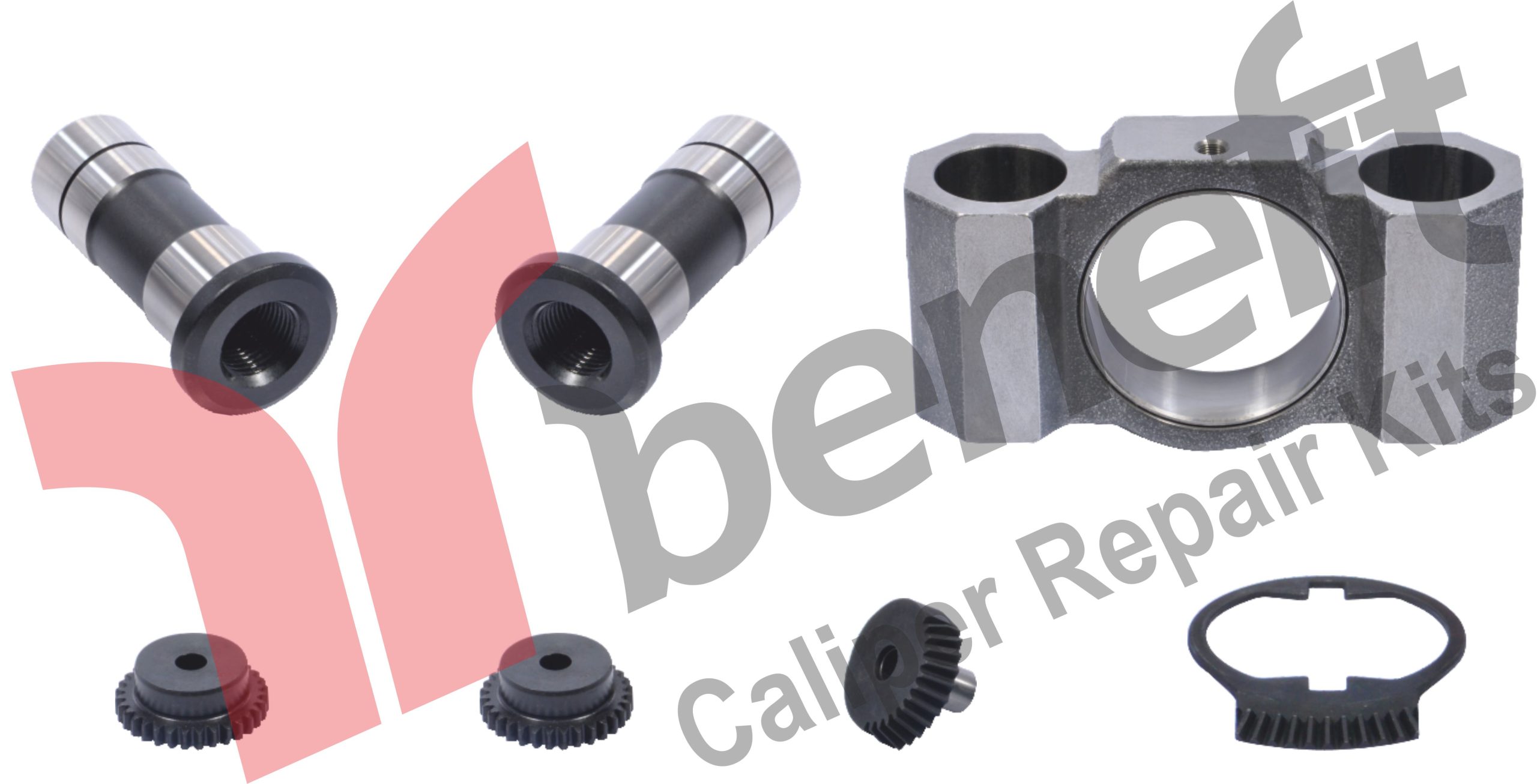 Caliper Repair Kit -R-