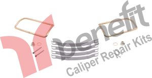 Kaliper İpat Tutucu Takımı
