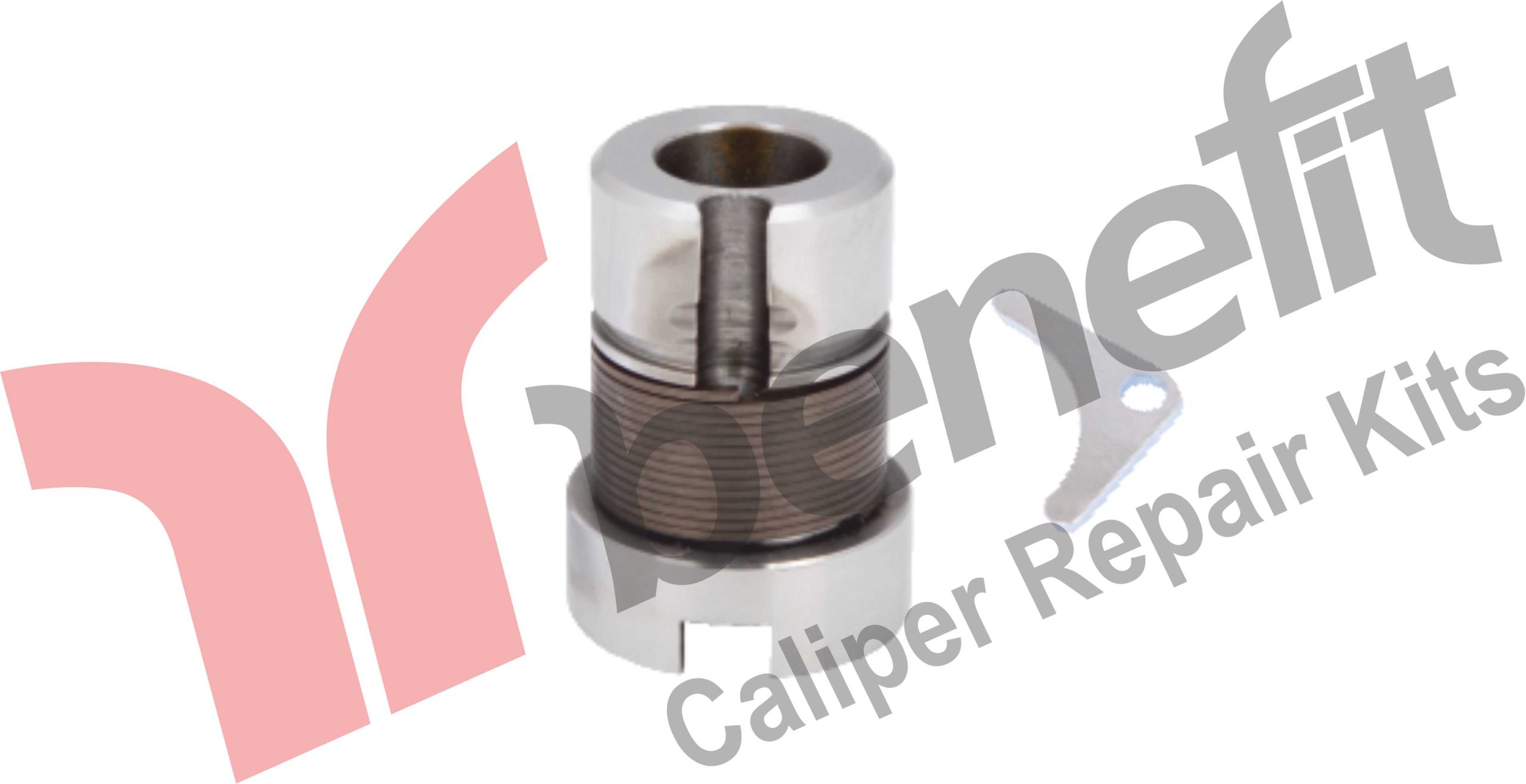 Caliper Adjusting Mechanism -R-