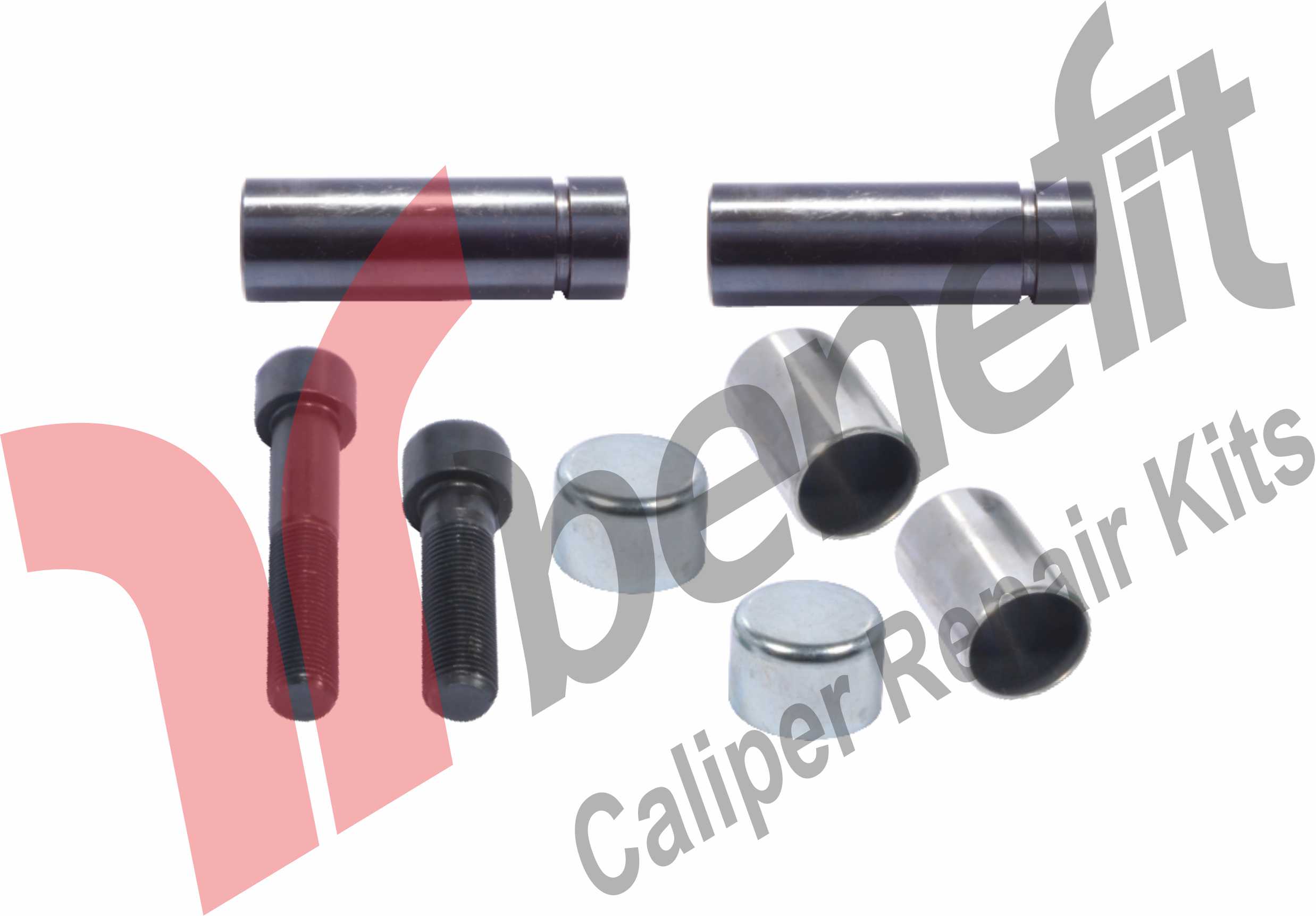 Caliper Guide & Bush Repair Kit