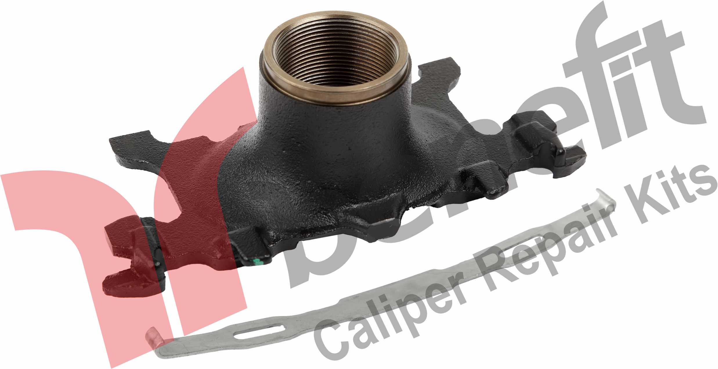 Caliper Bridge Assembly