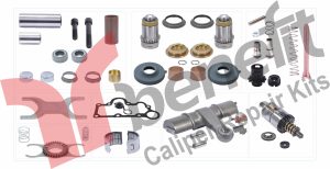 Caliper Repair Kit Complete - L