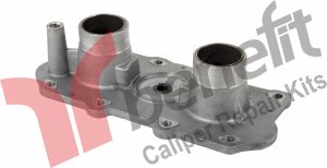 Caliper Aluminum Cover - L