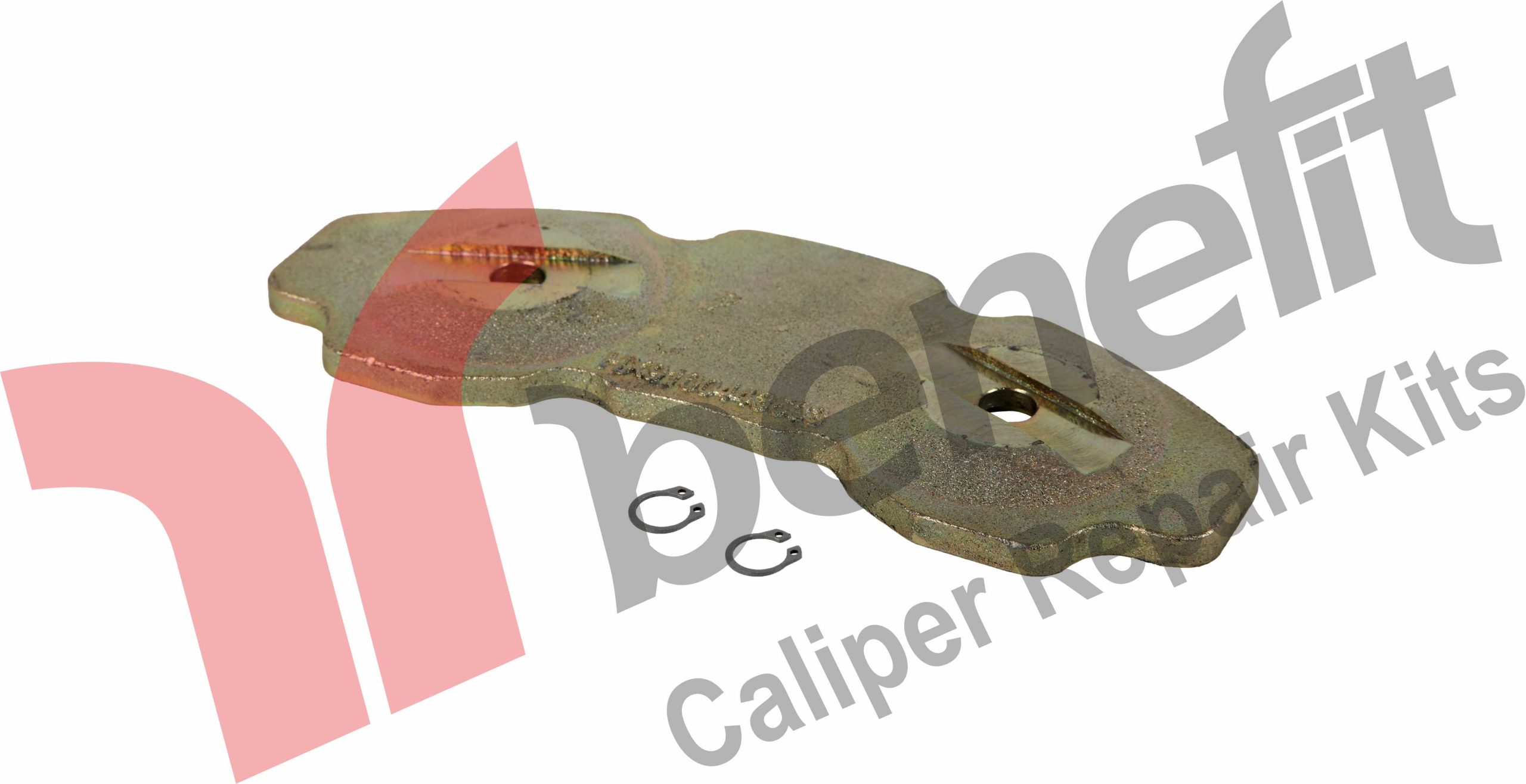 Caliper Brake Lining Plate
