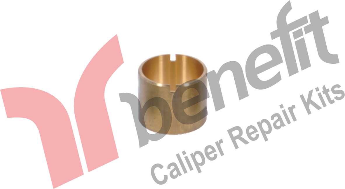 Caliper Bushing 40x37/35x33mm