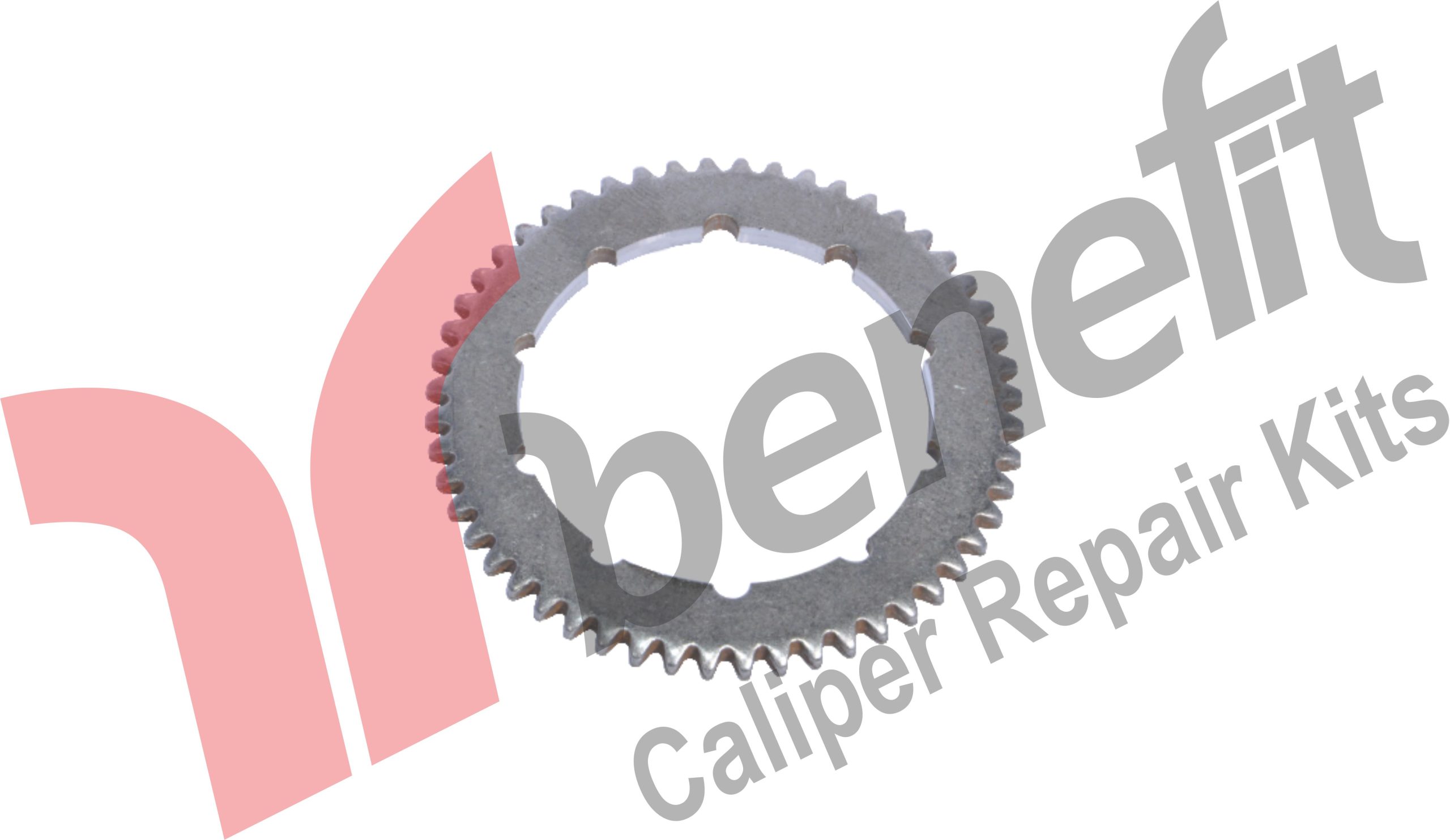 Caliper Adjusting Gear