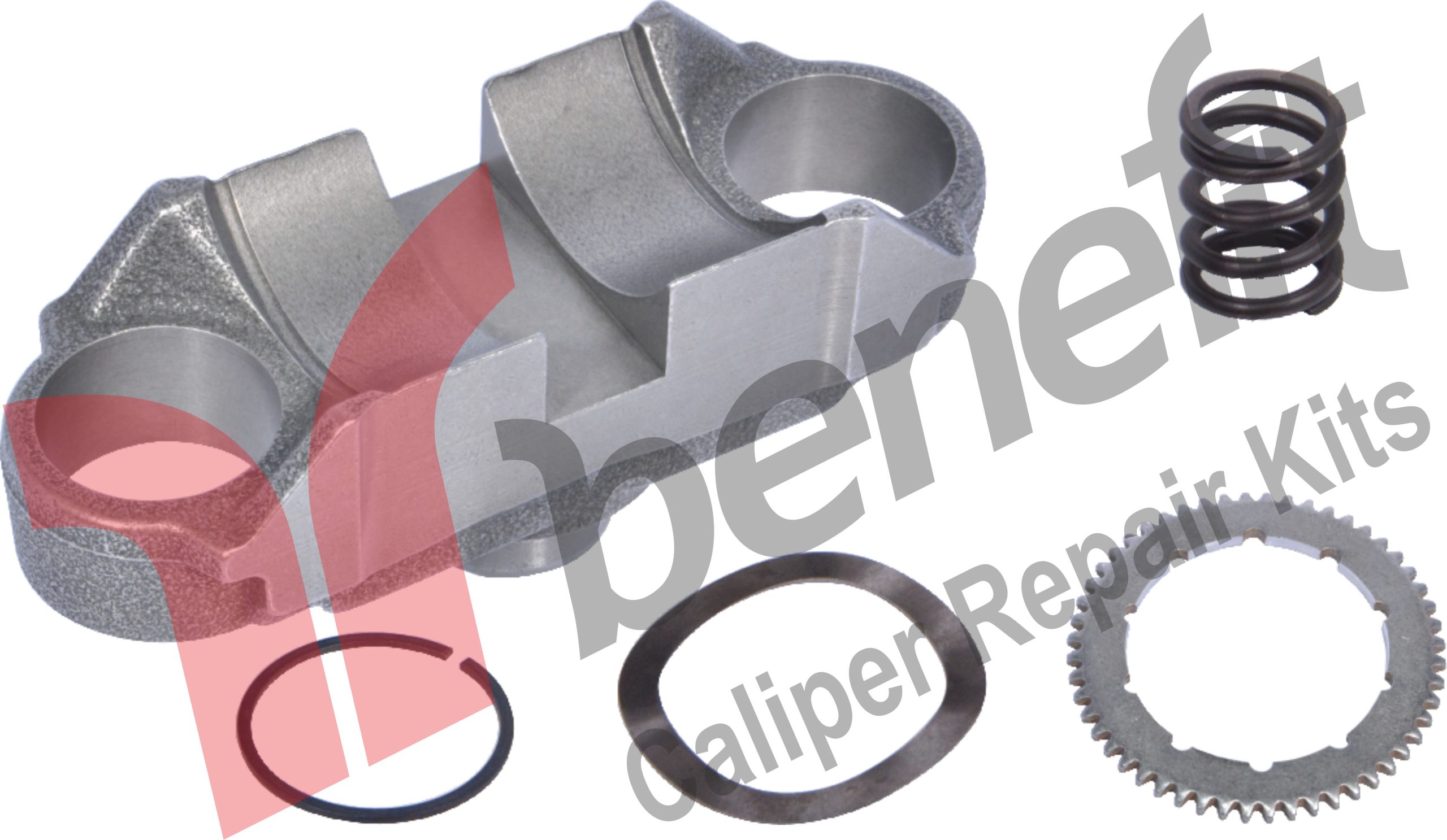 Caliper Bridge Assembly Set