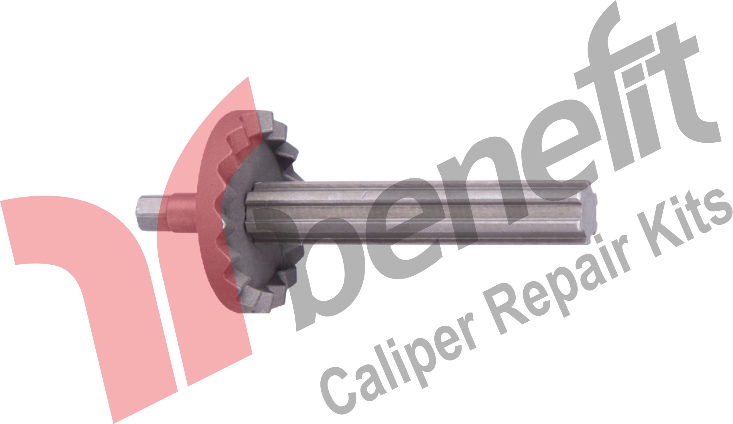 Caliper Gear Repair Kit -R-