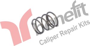Caliper Spring