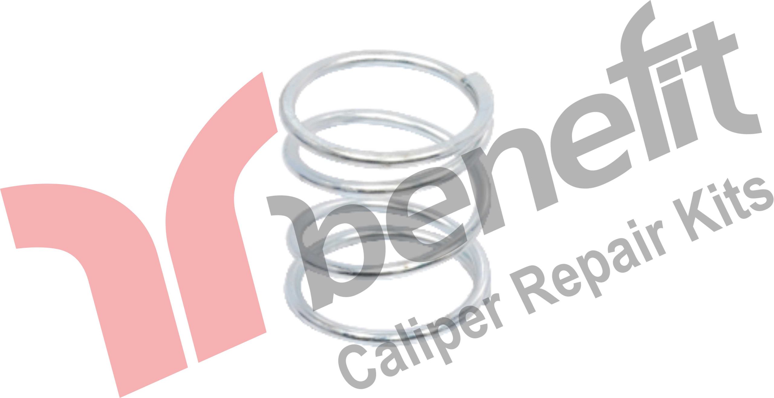 Caliper Spring