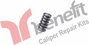 Kaliper Dürbün Yayı