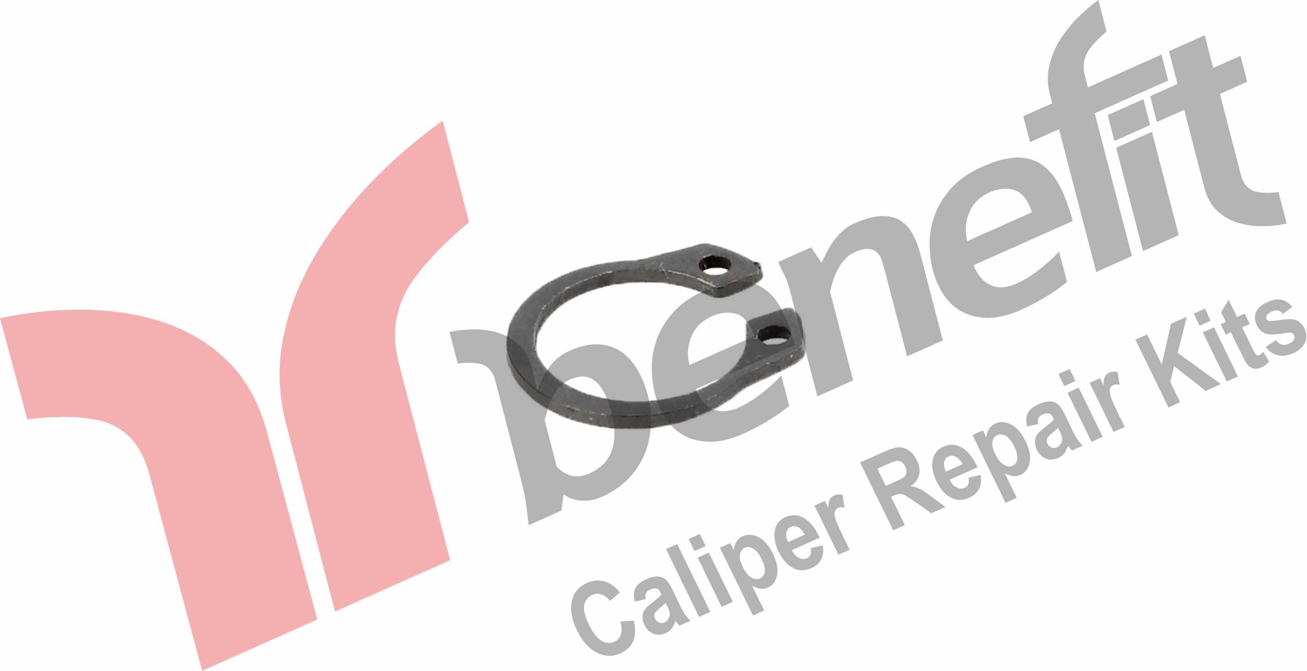 Kaliper Mantar Dişli Segmanı