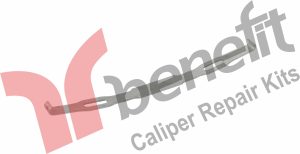 Caliper Shoe Retainer