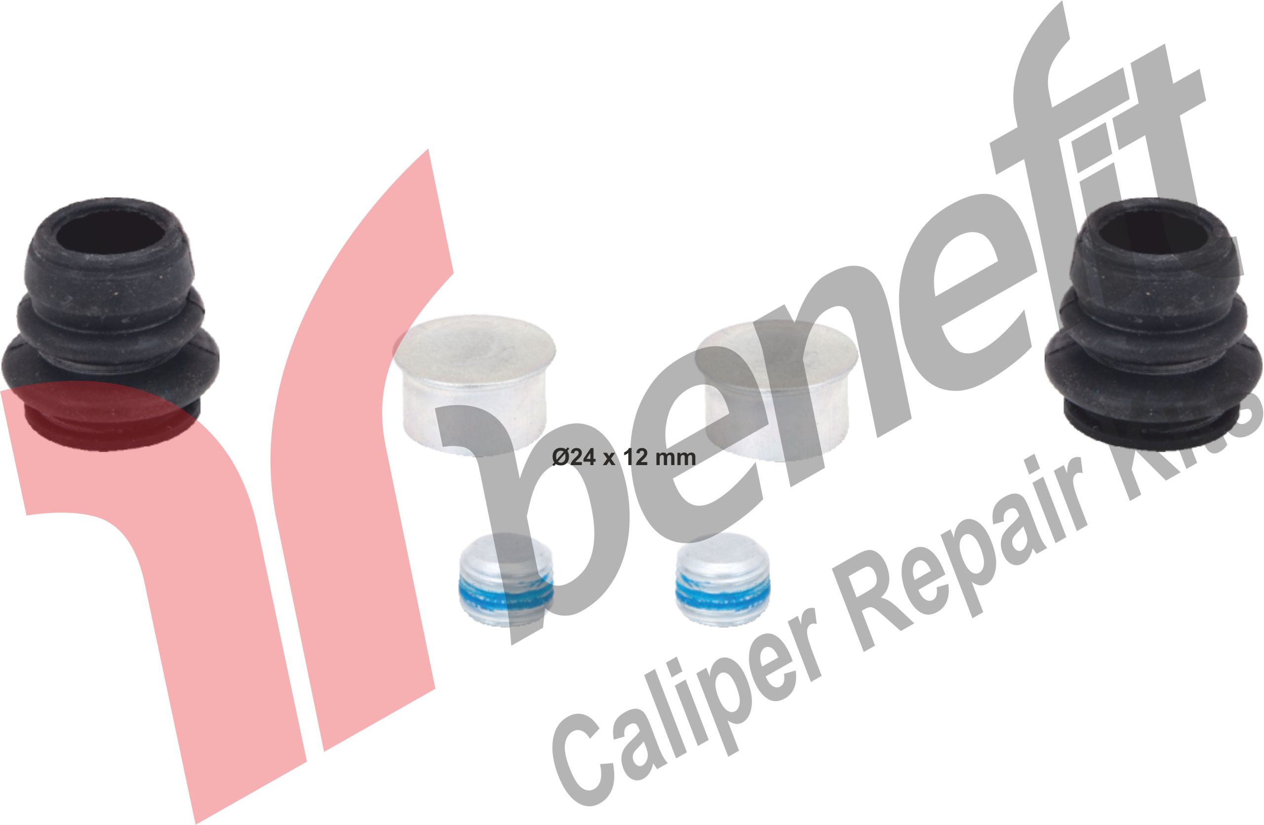 Kaliper Tamir Takımı