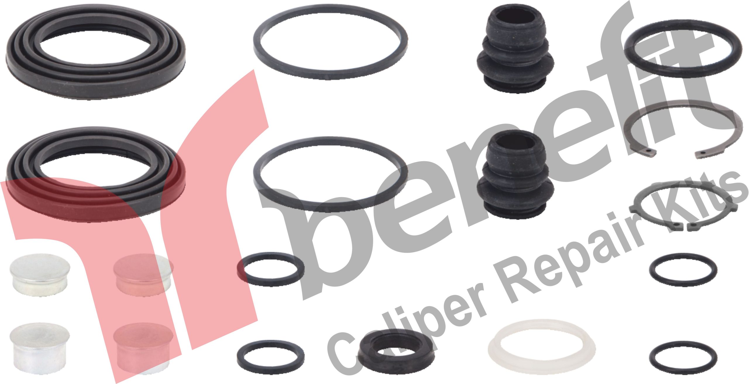 Caliper Repair Kit