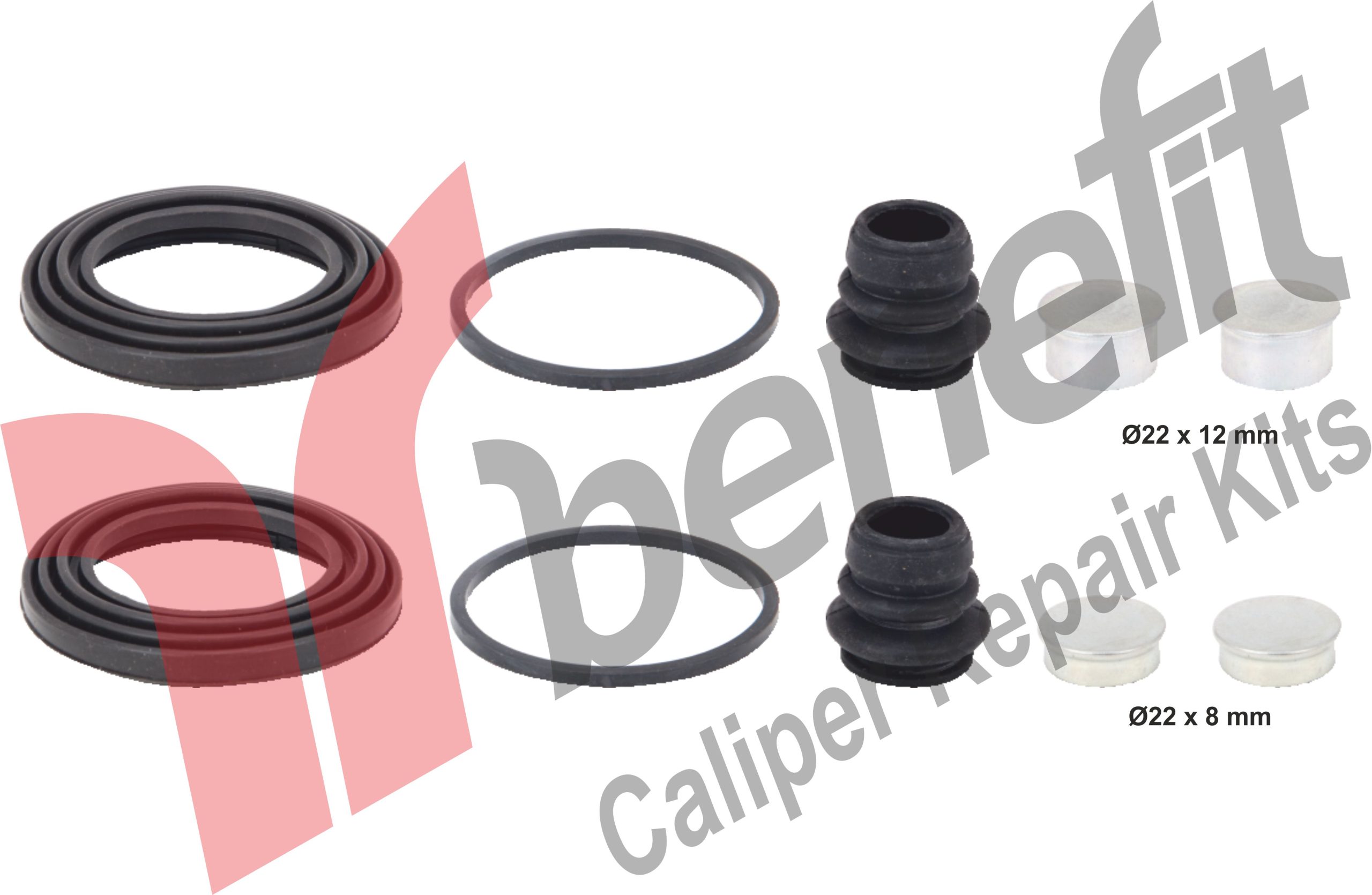 Caliper Repair Kit