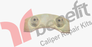 Caliper Plate