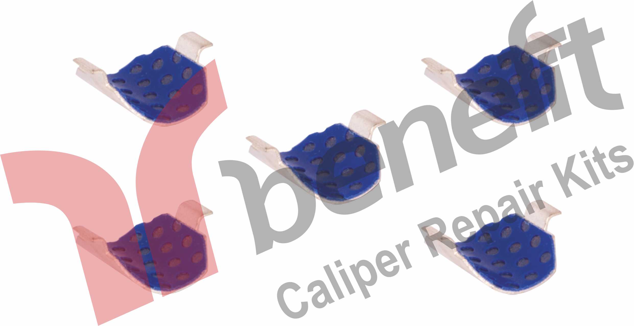 Caliper Bushing Kit