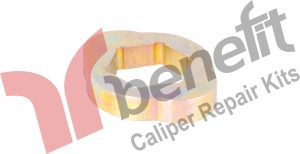 Caliper Anti Rotation Plate