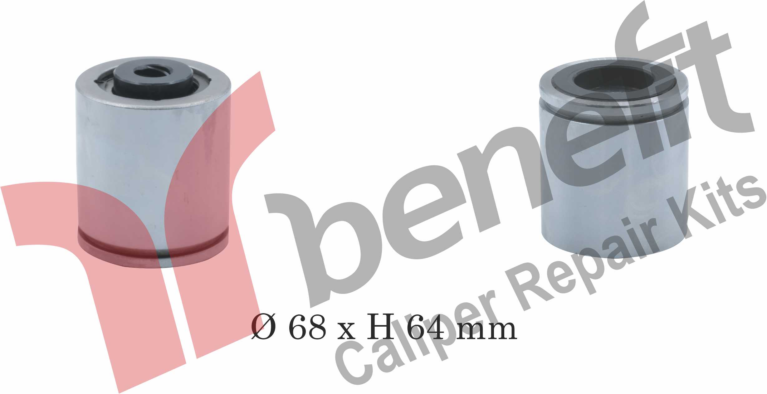 Piston Kit For Brake Caliper