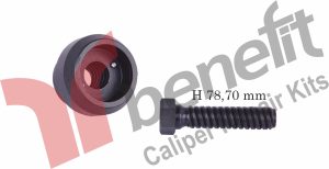 Caliper Adjusting Mechanism