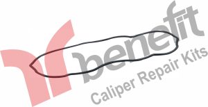 Caliper Plastic Cover Gasket