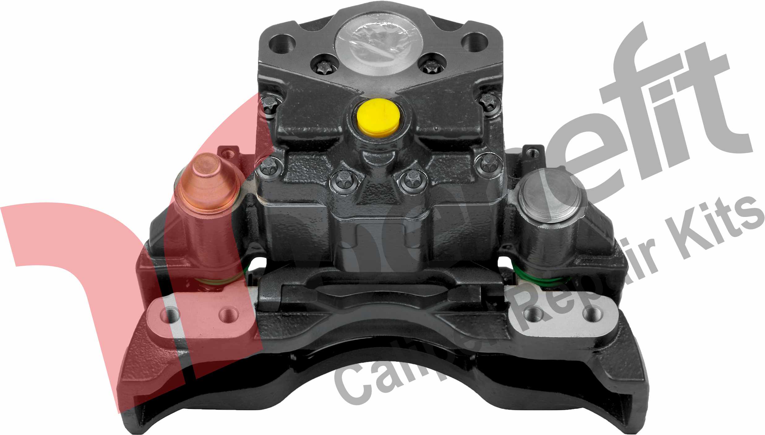 Air Disc Brake Caliper - L