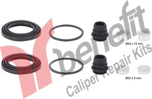 Kaliper Tamir Takımı