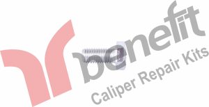 Kaliper Krank Vidası