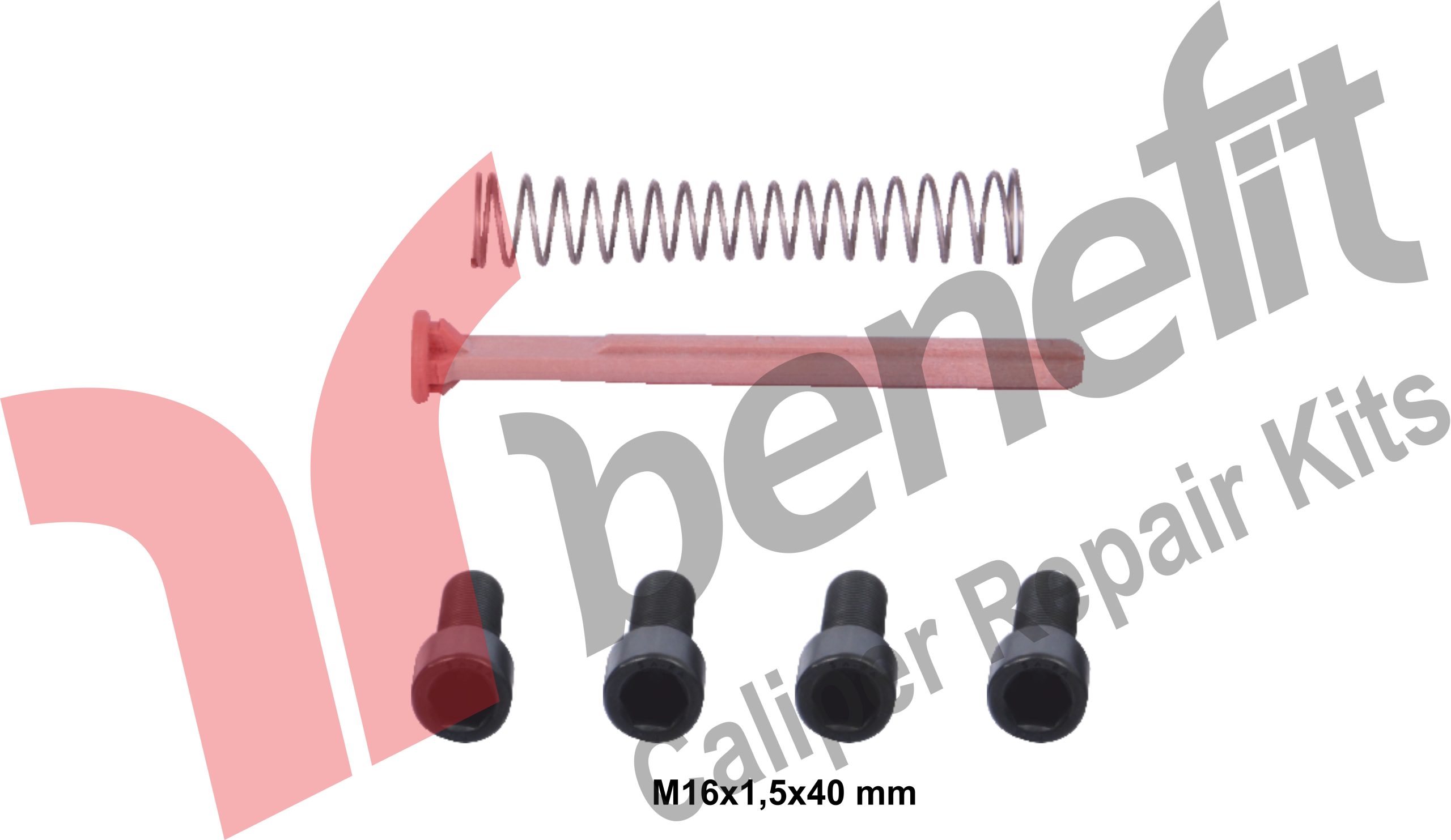 Caliper Repair Kit